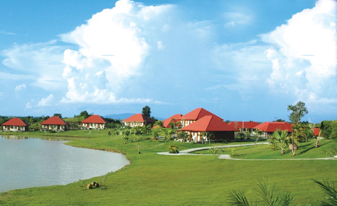 Aureum Palace Hotel & Resort Nay Pyi Taw Naypyidaw Exterior photo